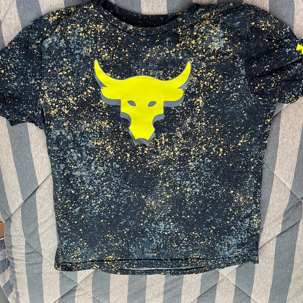 Sick Under Armour t shirt!!
